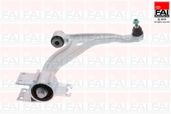 Control/Trailing Arm, wheel suspension